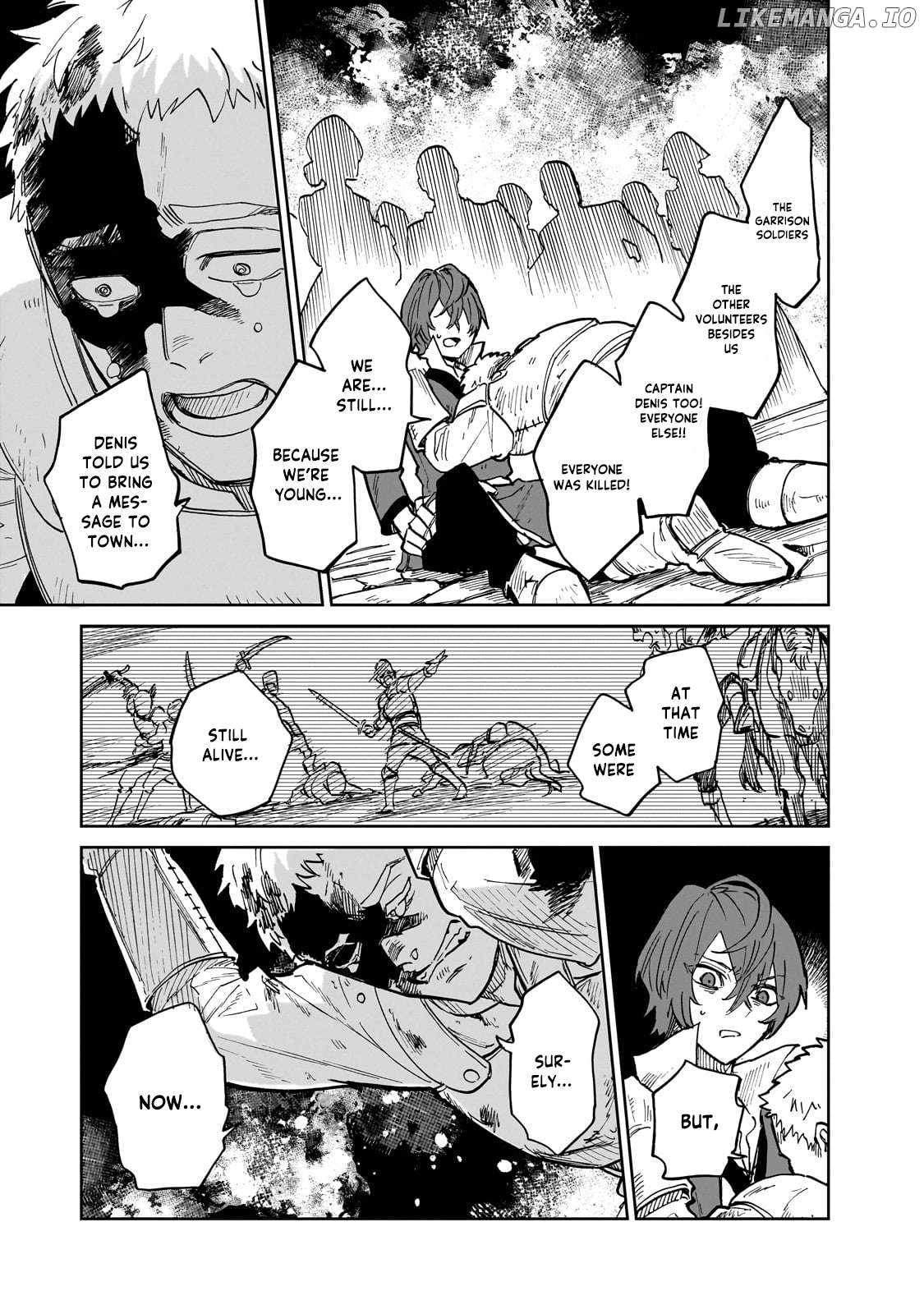 Friedrich's Battlefield Chapter 1 34